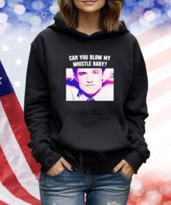 Can You Blow My Whistle Baby TShirts