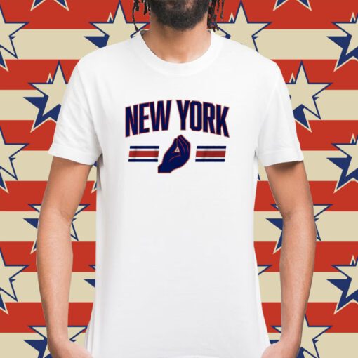 Che Vuoi New York Football Shirt