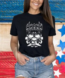 Chef Brian Tsao Whang X Tsao Shirts