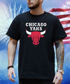 Chicago YAKS Shirt