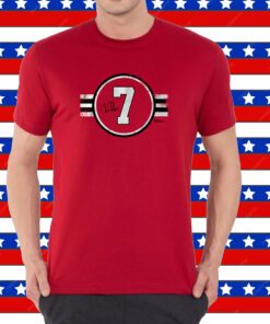 Chris Chelios: 7 Shirts