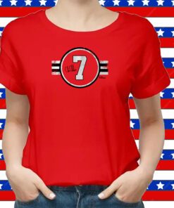 Chris Chelios: 7 Shirt