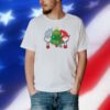 Christmas Gnomes And Tree T-Shirt
