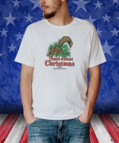 Christmas Vacation Nuts About Christmas T-Shirt