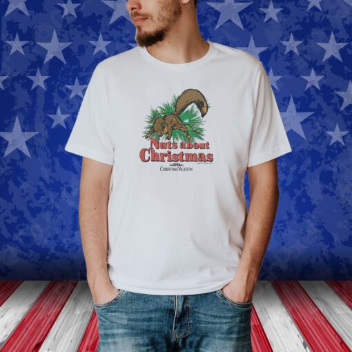 Christmas Vacation Nuts About Christmas T-Shirt