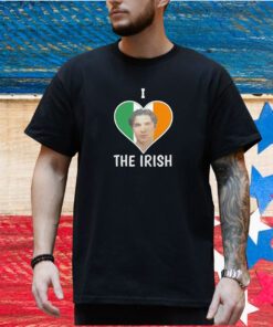 Cillian Murphy I Love The Irish Shirt