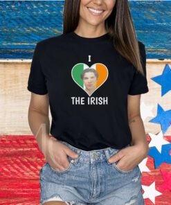 Cillian Murphy I Love The Irish Shirts