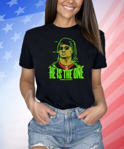 Cj Stroud He Is The One Shirts