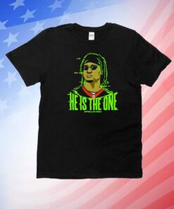 Cj Stroud He Is The One Unisex Shirts