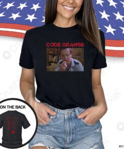 Code Orange People To Kill Vinyl Bundle Shirt