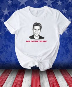 Copes Have You Seen This Man Unisex Shirts