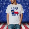 Corey Seager: C is for Corey T-Shirt