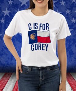 Corey Seager: C is for Corey Shirt