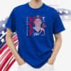 Corey Seager Texas Rangers 2023 World Series Champions Mvp T-Shirt