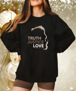 Cornel West 2024 Truth Justice Love sweat