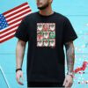 Cotton Candy Randy Claus Shirt