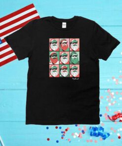 Cotton Candy Randy Claus Unisex Shirts