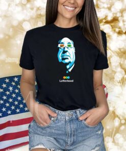 Cottonbureau Letterboxd Shirts