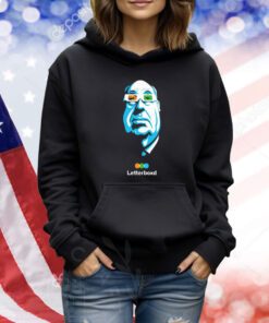 Cottonbureau Letterboxd TShirts