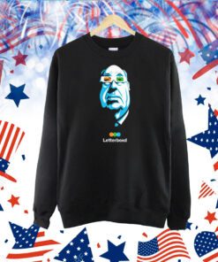 Cottonbureau Letterboxd TShirt