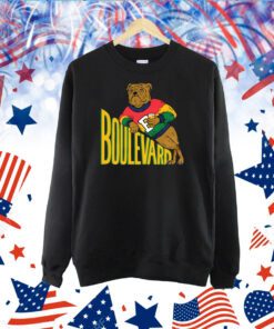 Creed Humphrey Boulevard Bully TShirts