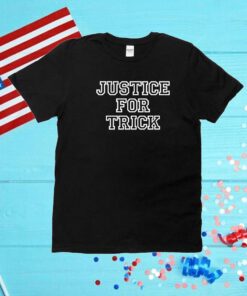 Crispywrestlin Justice For Trick Unisex Shirt