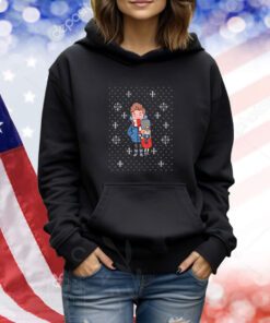 Danny Gonzalez Cartoon Nutcracker Holiday TShirt