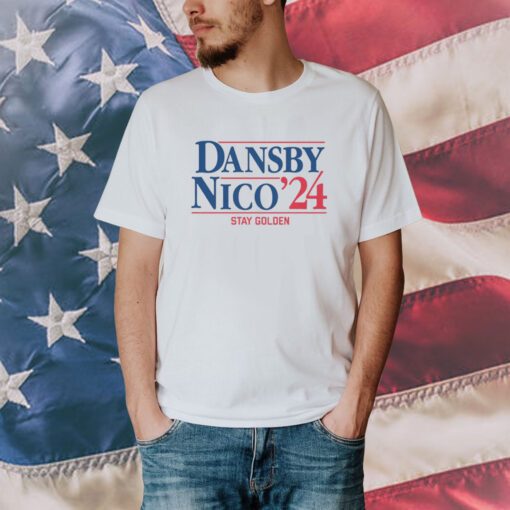 Dansby Swanson & Nico Hoerner Dansby-Nico '24 Shirt