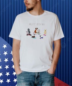 Dave Portnoy Ruff Rider Shirt