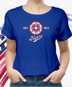 Dayton Basketball: Vintage Shirts