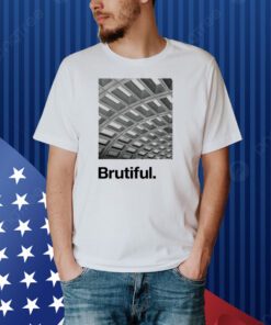 Dcmetro Brutiful Shirt