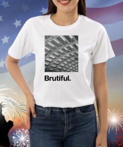 Dcmetro Brutiful TShirt