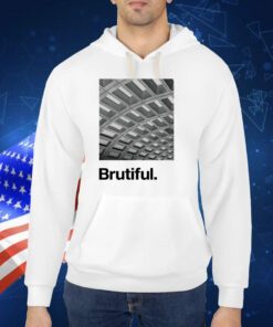 Dcmetro Brutiful Shirts