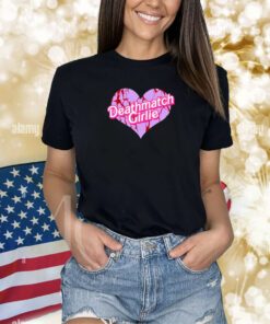 Deathmatch Girlie Shirts