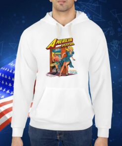 Degenerated American Psycho Shirt