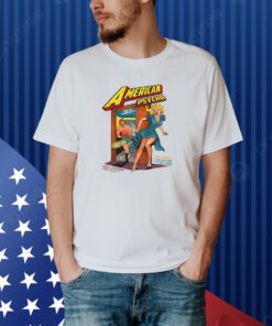 Degenerated American Psycho T-Shirt