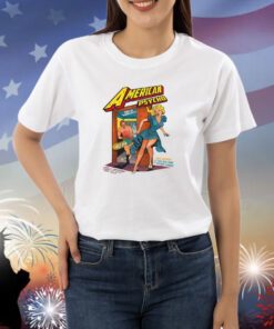 Degenerated American Psycho T-Shirts