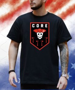 Demario Douglas Core Pirate Skull Shirt