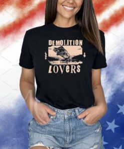 Demolition Lovers Vintage Shirts