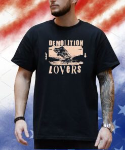 Demolition Lovers Vintage Shirt