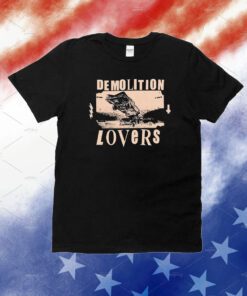 Demolition Lovers Vintage Unisex Shirts