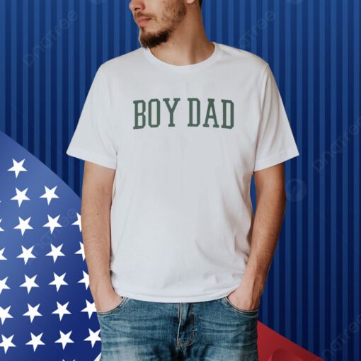 Derrick White Boy Dad T-Shirt