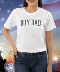 Derrick White Boy Dad T-Shirts