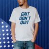 Detroit Grit Don't Quit Shirt