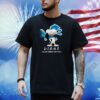 Detroit Lions I’ll Be There For You Friends Design T-Shirt