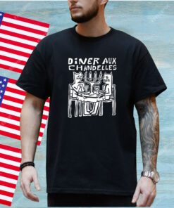 Diner Aux Chandelles T-Shirt