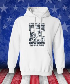 Dolly Parton Dallas Cowboys Merch TShirts