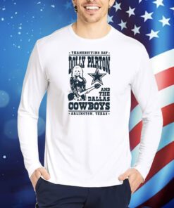 Dolly Parton Dallas Cowboys TShirts