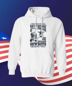 Dolly Parton Dallas Cowboys Texas Long Sleeve TShirts