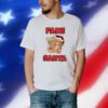 Donald Trump Santa Hat Fake Santa Christmas T-Shirt